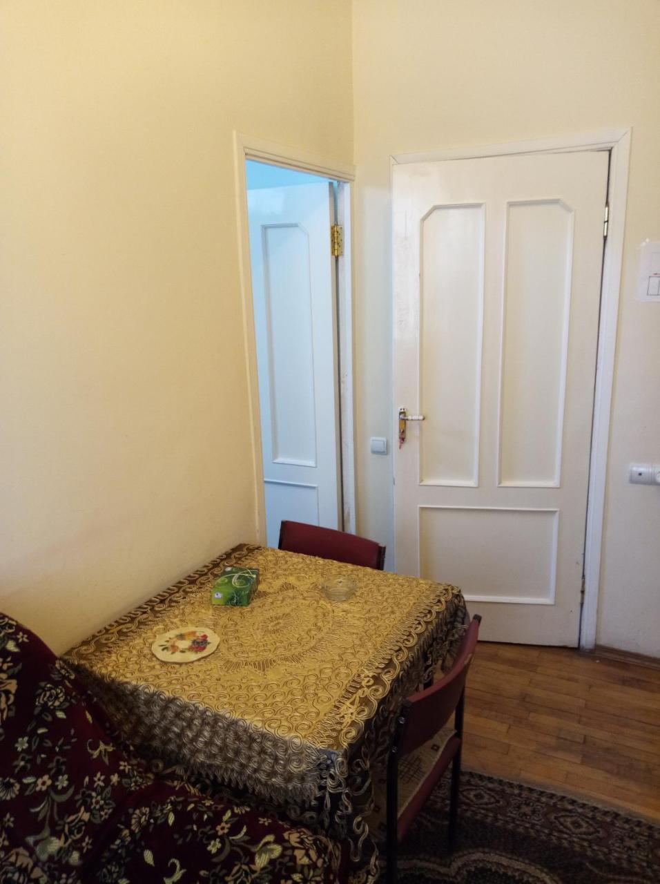 Hotel Life Jermuk Bagian luar foto