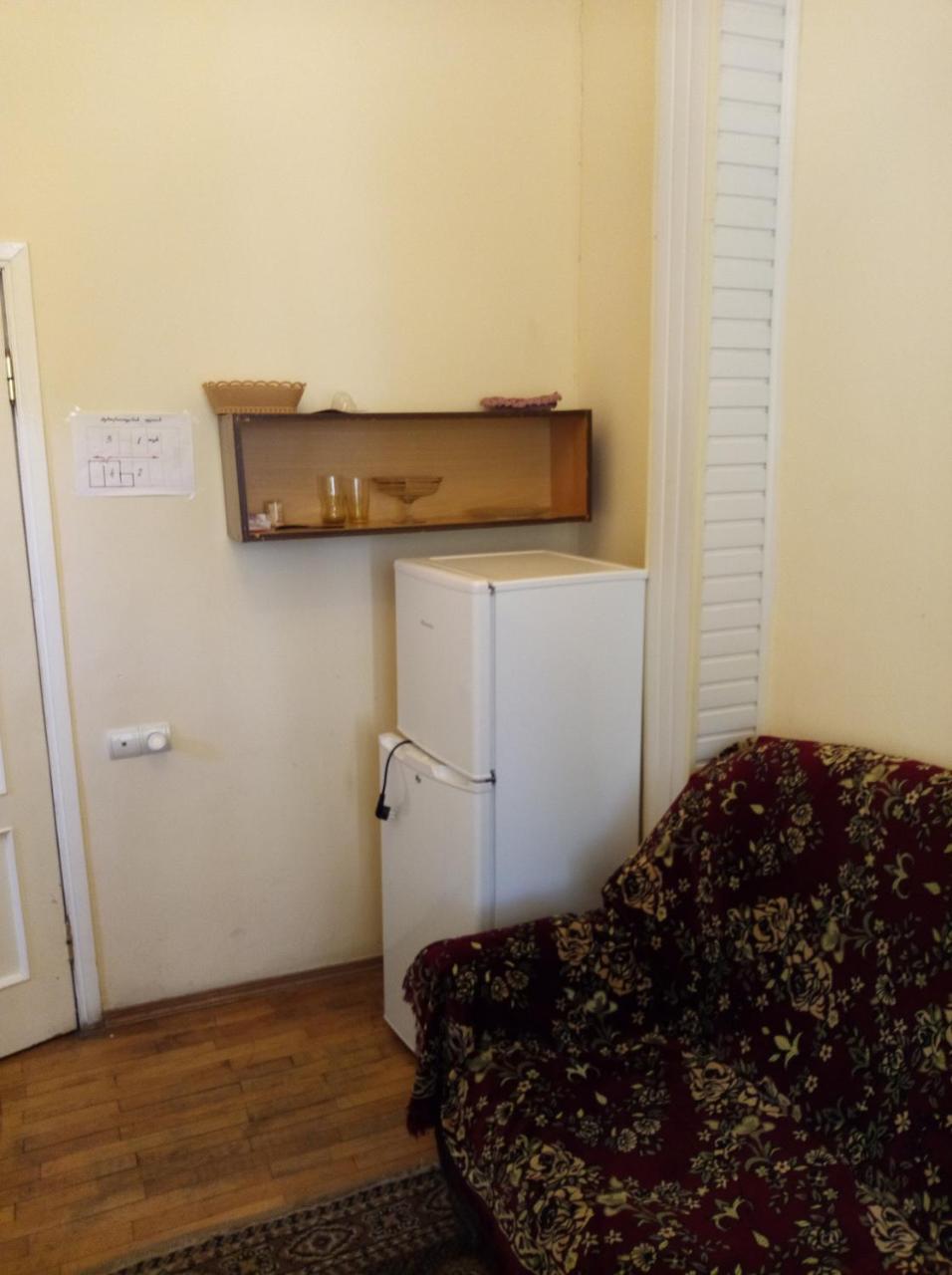 Hotel Life Jermuk Bagian luar foto