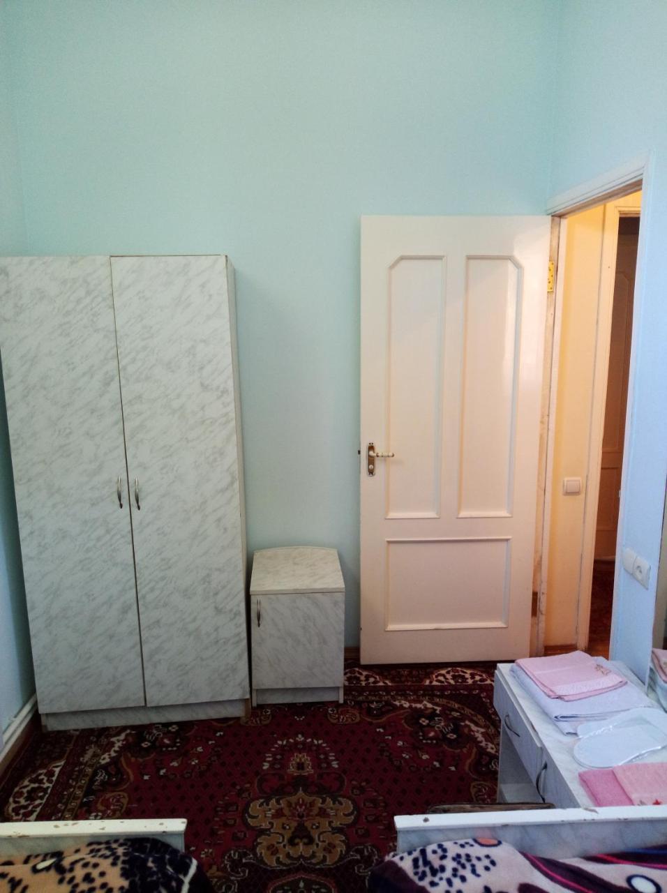 Hotel Life Jermuk Bagian luar foto